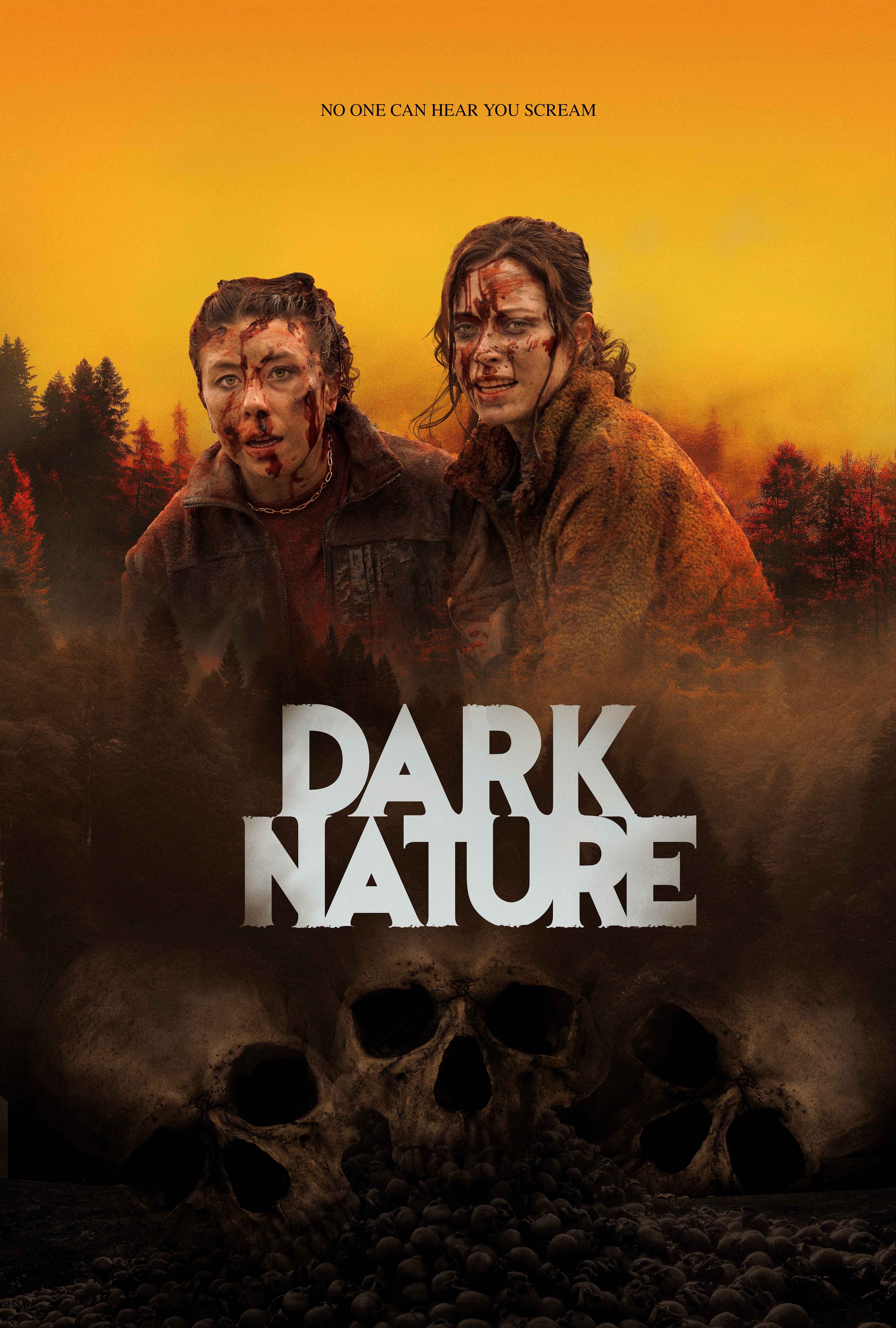 Dark Nature Poster